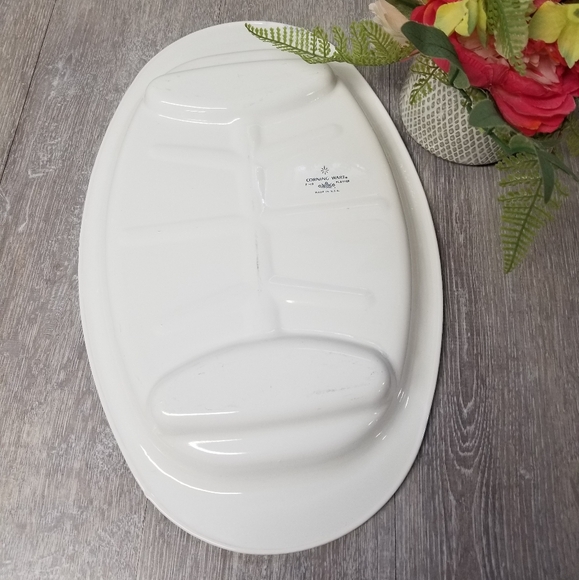 Vintage Corningware platter - Picture 6 of 6